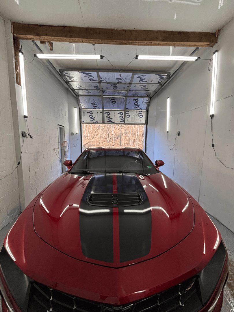Car detailing