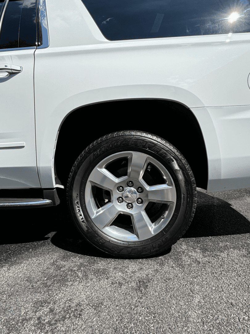 Car detailing
