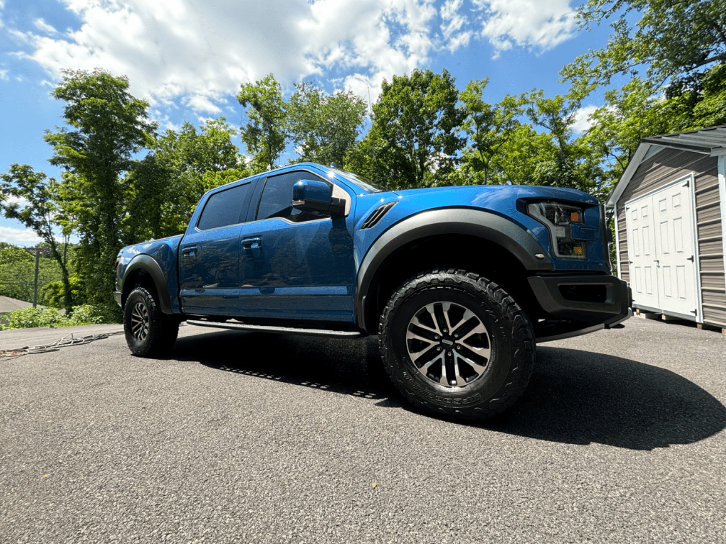 Car detailing