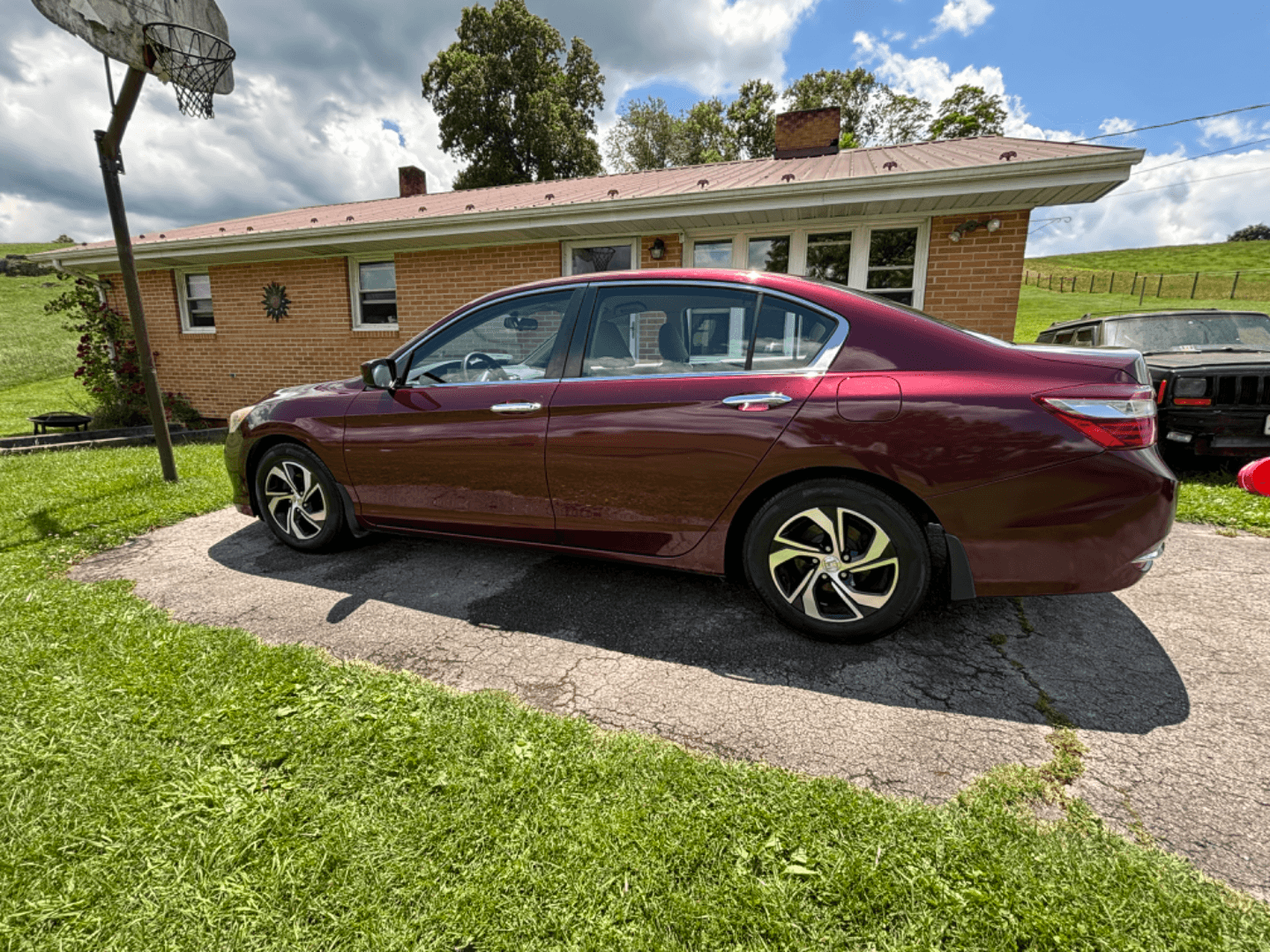 Car detailing