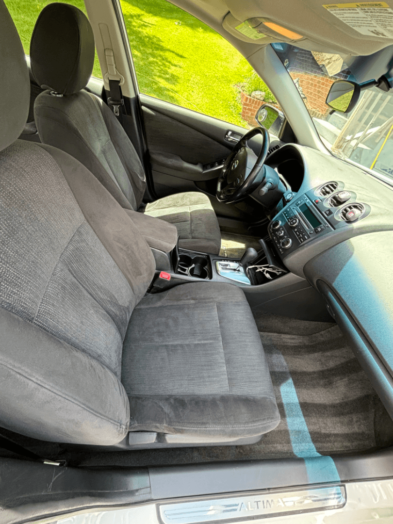 Car detailing