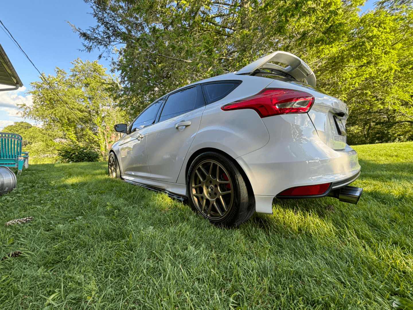 Car detailing