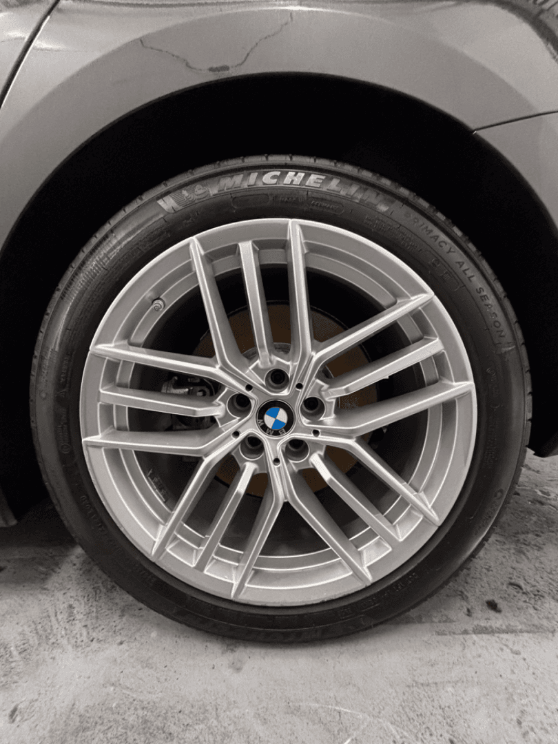Car detailing