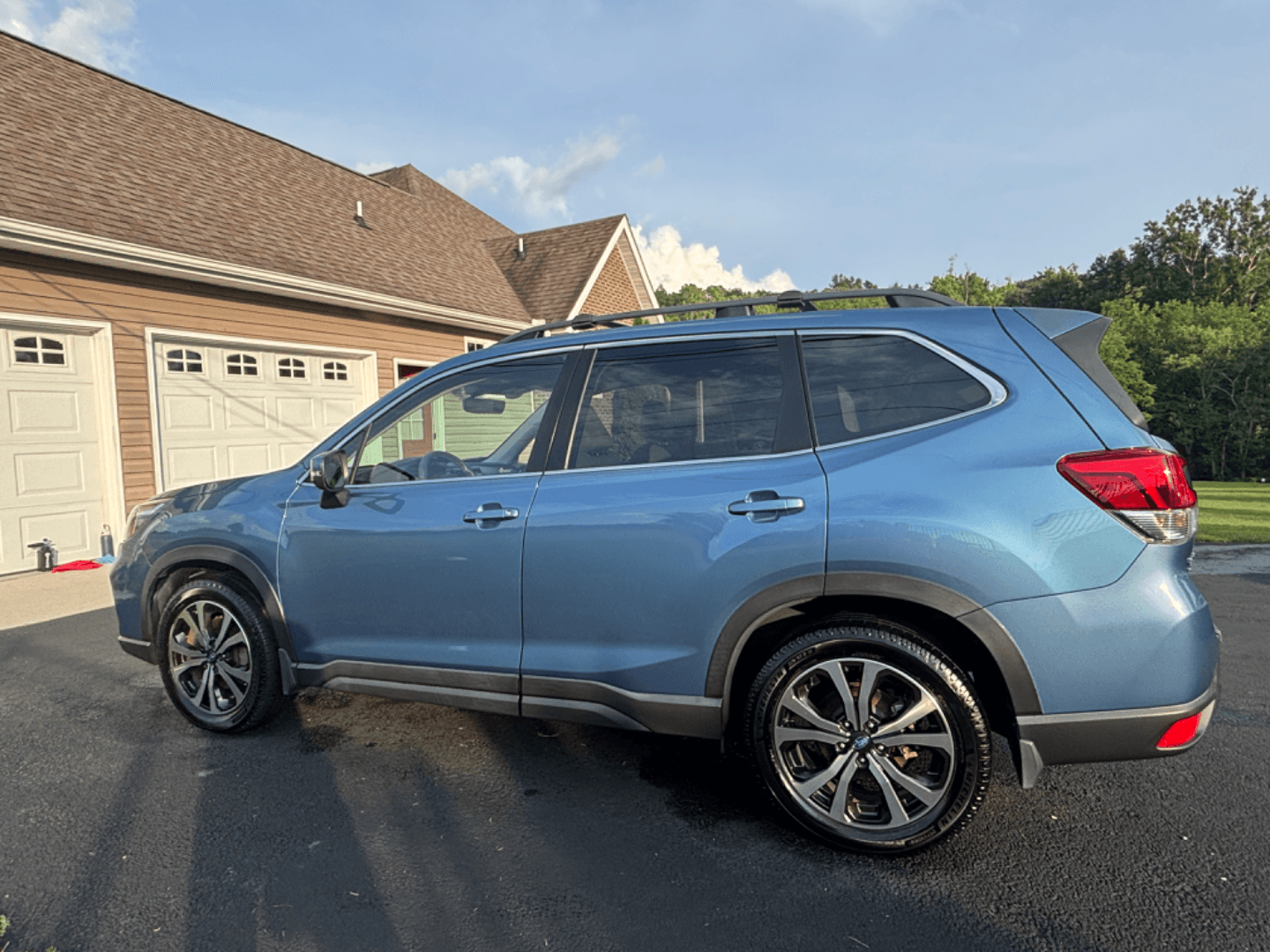 Car detailing
