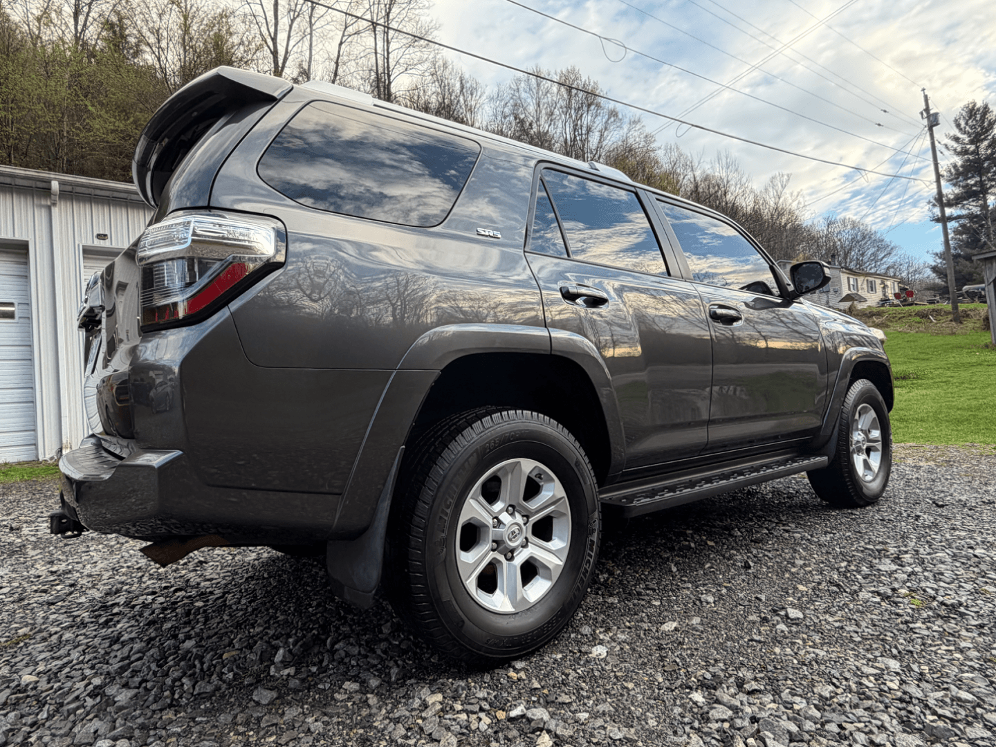 4Runner (Full Detail)