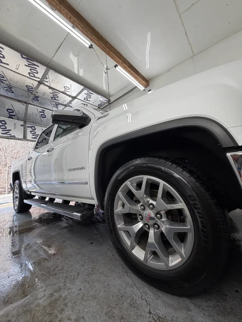 What is a Ceramic Coating?